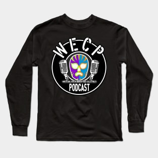 W.E.C.P. LOGO Long Sleeve T-Shirt